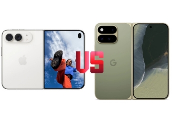 iPhone Duo vs Google Pixel 11 Pro Fold: Price in India, Features Compared