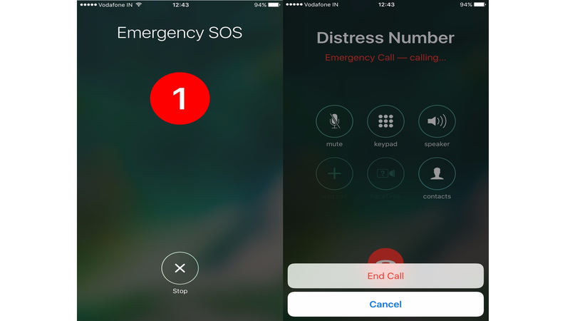 iOS 10.2 Could Bring India-Only SOS Button Functionality to Your iPhone