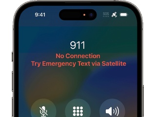 iPhone 14 Emergency SOS via Satellite Feature Expanded to Six New Countries