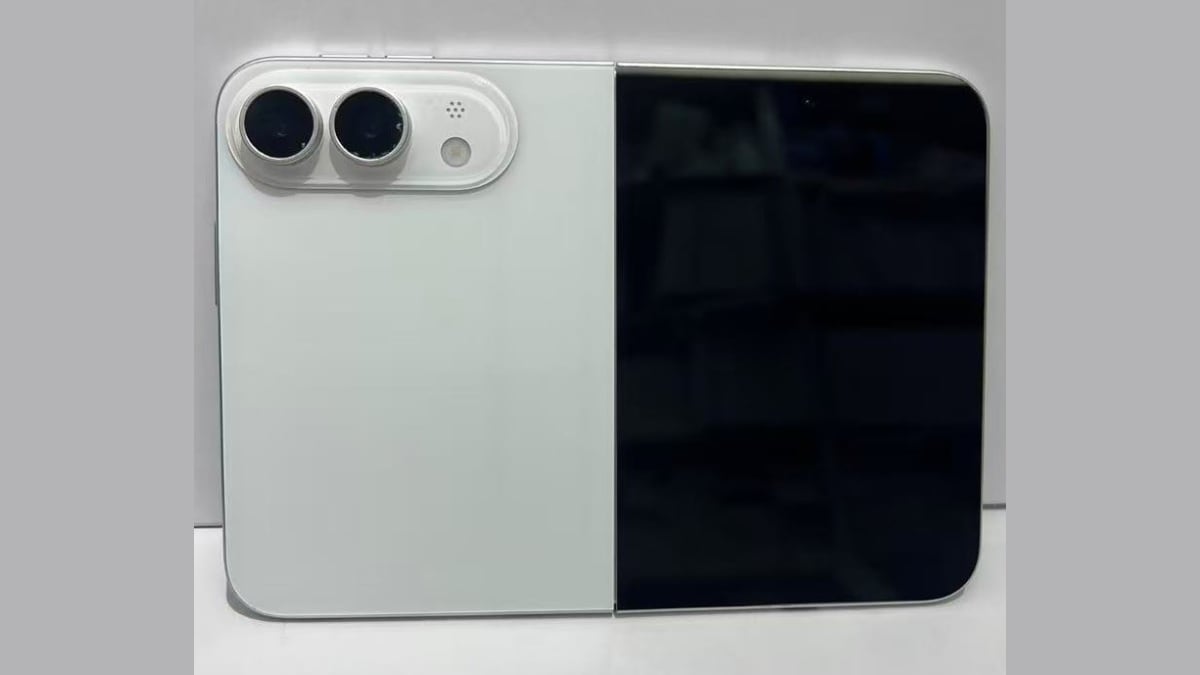 iphone fold x sonnydickson  foldable iPhone