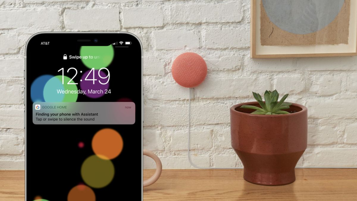 Google Assistant Rolls Out New Feature to Find Lost iPhone