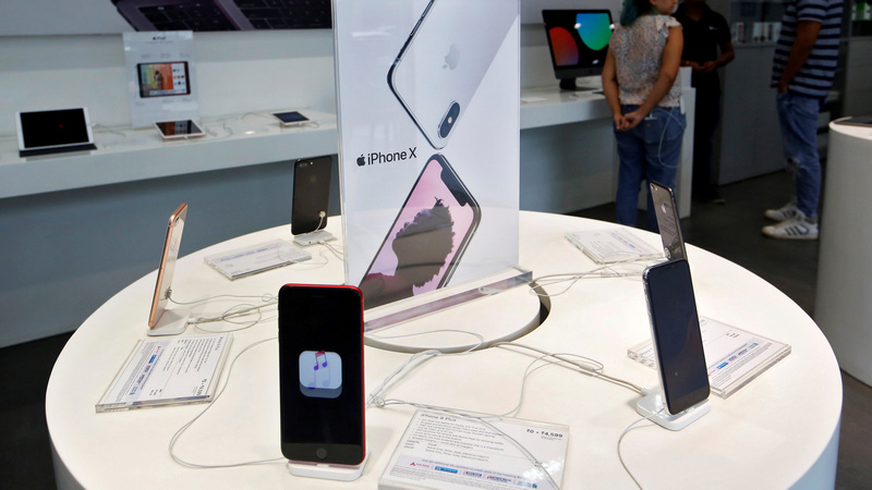 How Apple Is Losing Its Grip on the Indian Market