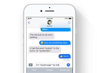iOS 11.1 Issue Autocorrects &#039;i&#039; to &#039;A&#039;; Apple Details Workaround Ahead of Fix