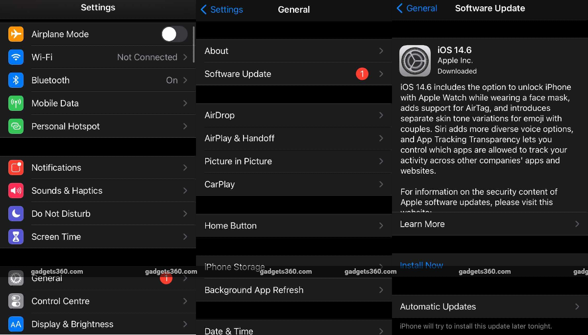 How to Upgrade Your iPhone Software