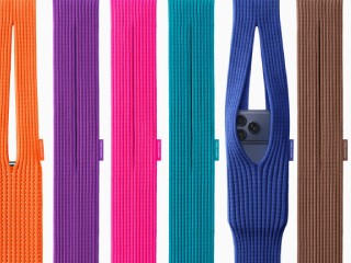 iPhone Pocket, a Limited Edition 3D Knitted iPod Sock-Style Accessory, Launched in Select Markets