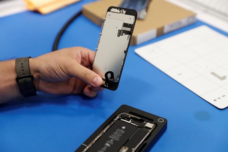 Apple to Make iPhone Screen Repairs Easier in 25 Countries by Year-End