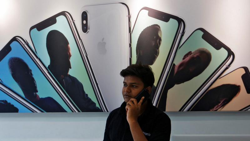 Apple Said to Begin Assembling Top-End iPhone Models in India in 2019 Through Foxconn