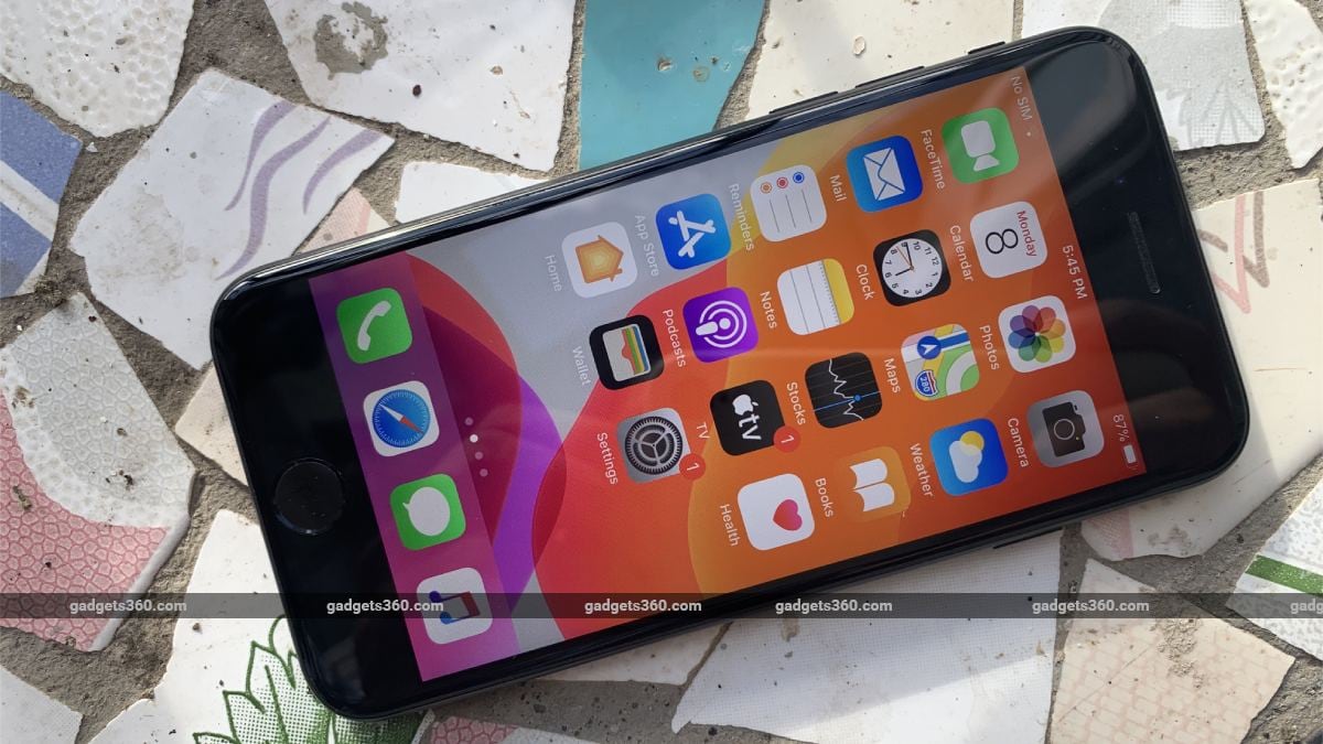 iPhone SE (2020) Review