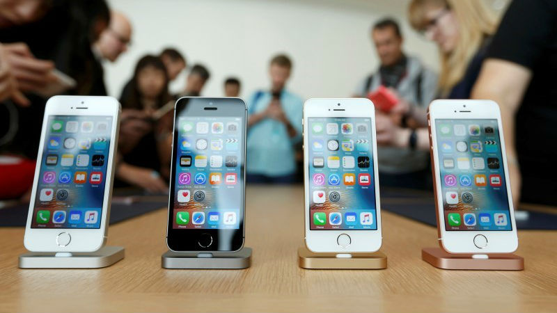 iPhone SE 2 Rumoured to Sport 4.2-Inch Display, Launch at WWDC 2018