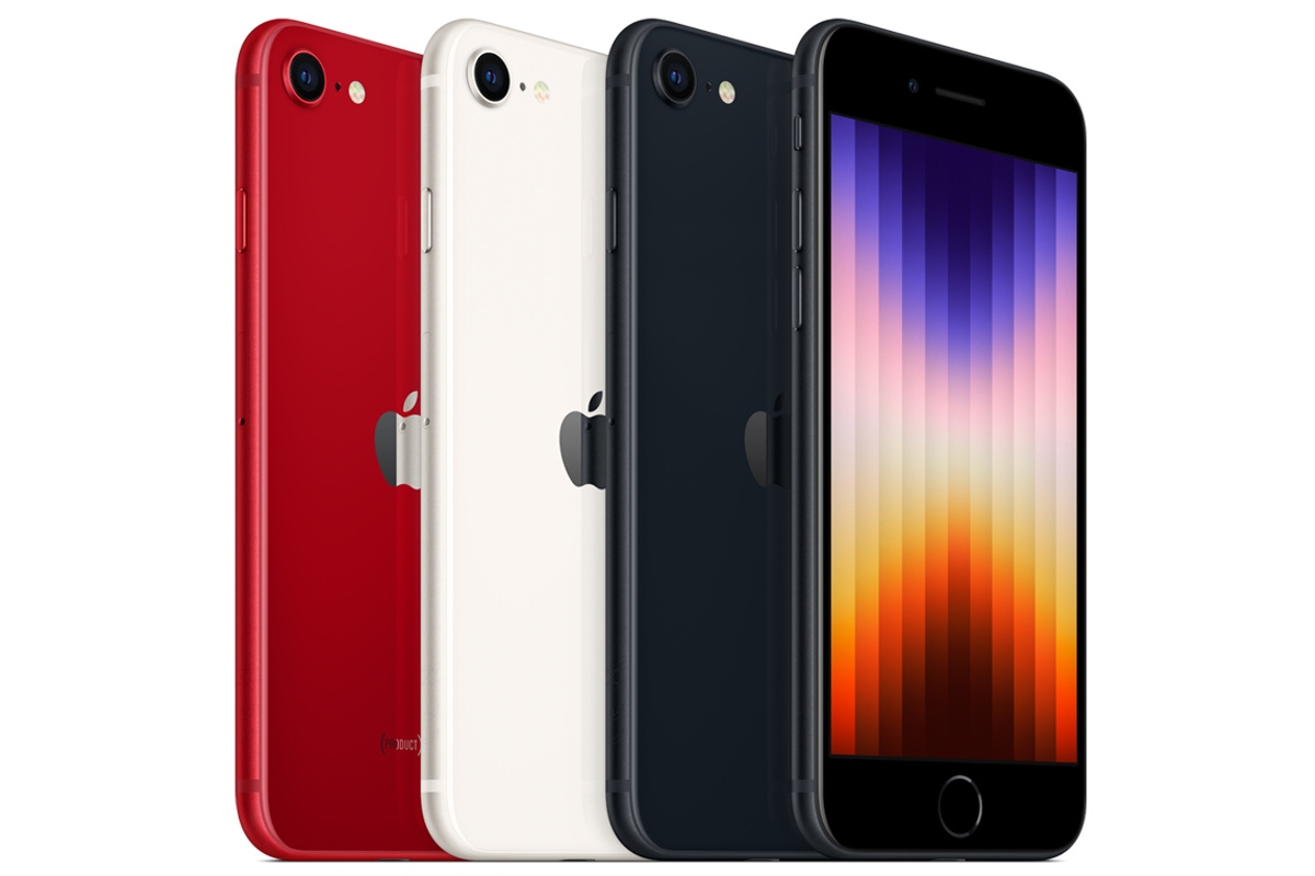 iPhone SE (2022), iPad Air (2022) Now Available in India: Price, Specifications, Sale Offers