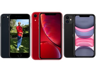 iPhone SE (2022) vs iPhone XR vs iPhone 11: Price in India, Specifications Compared