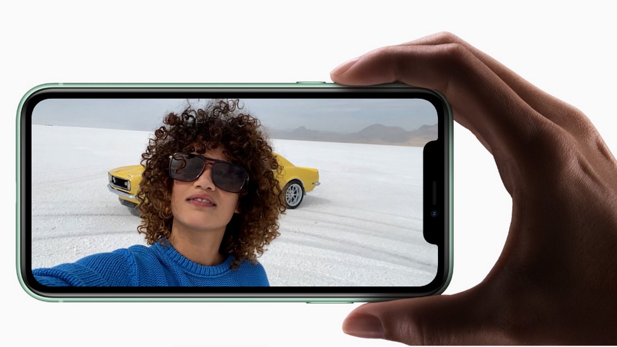 Apple Moves to Trademark 'Slofie,' the Company's Moniker for Slow Motion Selfies