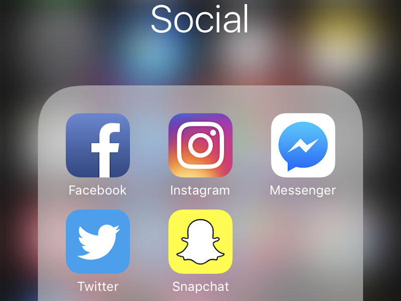 iPhone Storage Isn't Going as Far as It Used To