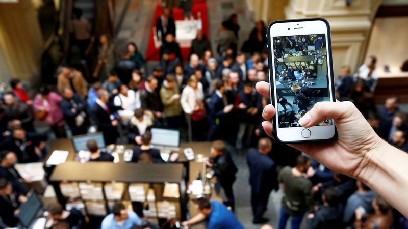 UAE Said to Use Cyber Super-Weapon to Spy on iPhones of Foes