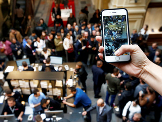 UAE Said to Use Cyber Super-Weapon to Spy on iPhones of Foes