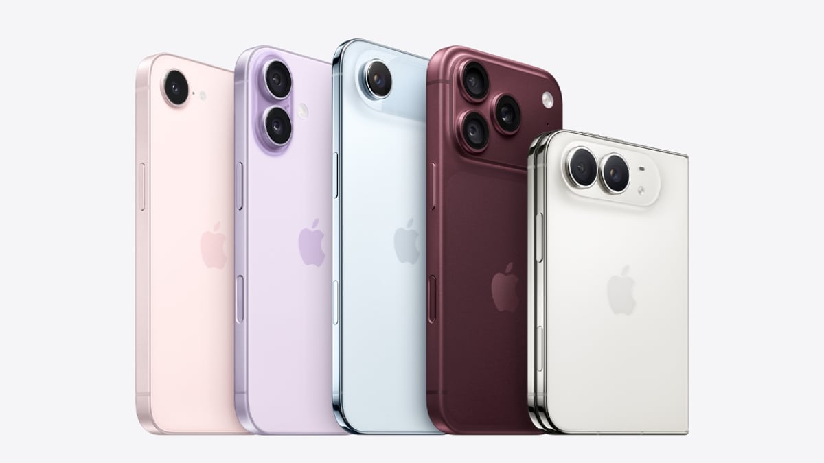 iPhone Air Trade-In Value Matches Cheaper iPhone 17 in US, Despite Higher Launch Price