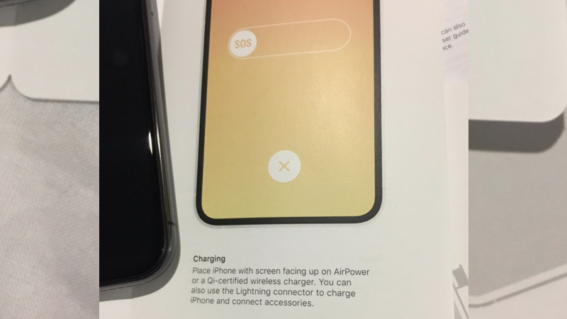 AirPower Mentions Spotted in iPhone XS 'Getting Started' Guide, iOS 12.1 Code; Rekindles Launch Hopes