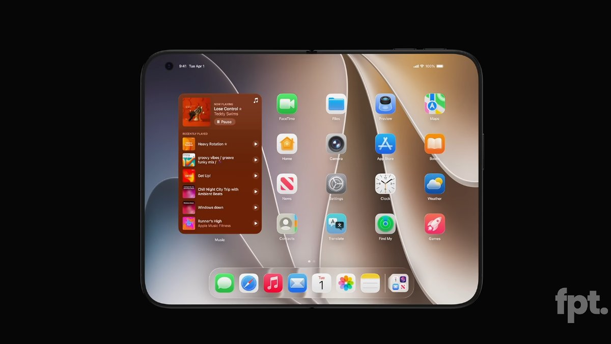 iphone ultra fpt youtube iPhone Ultra