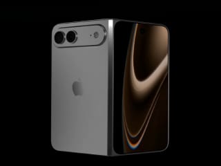 Apple's Foldable iPhone's Design Leaked Again; Battery Capacity Said to Surpass Samsung Galaxy Z Fold 8