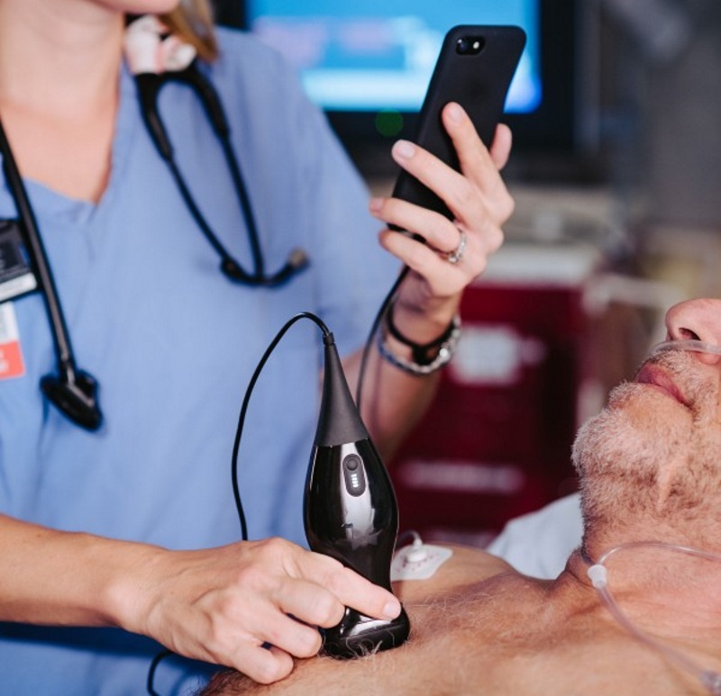 iPhone-Based Ultrasound Machine Can Detect Cancer