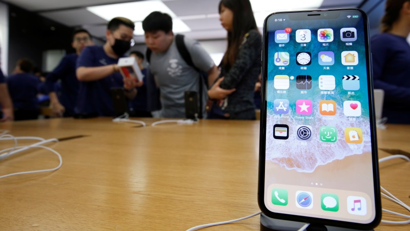 Apple Finds Foxconn Interns Worked Illegal Overtime on iPhone X