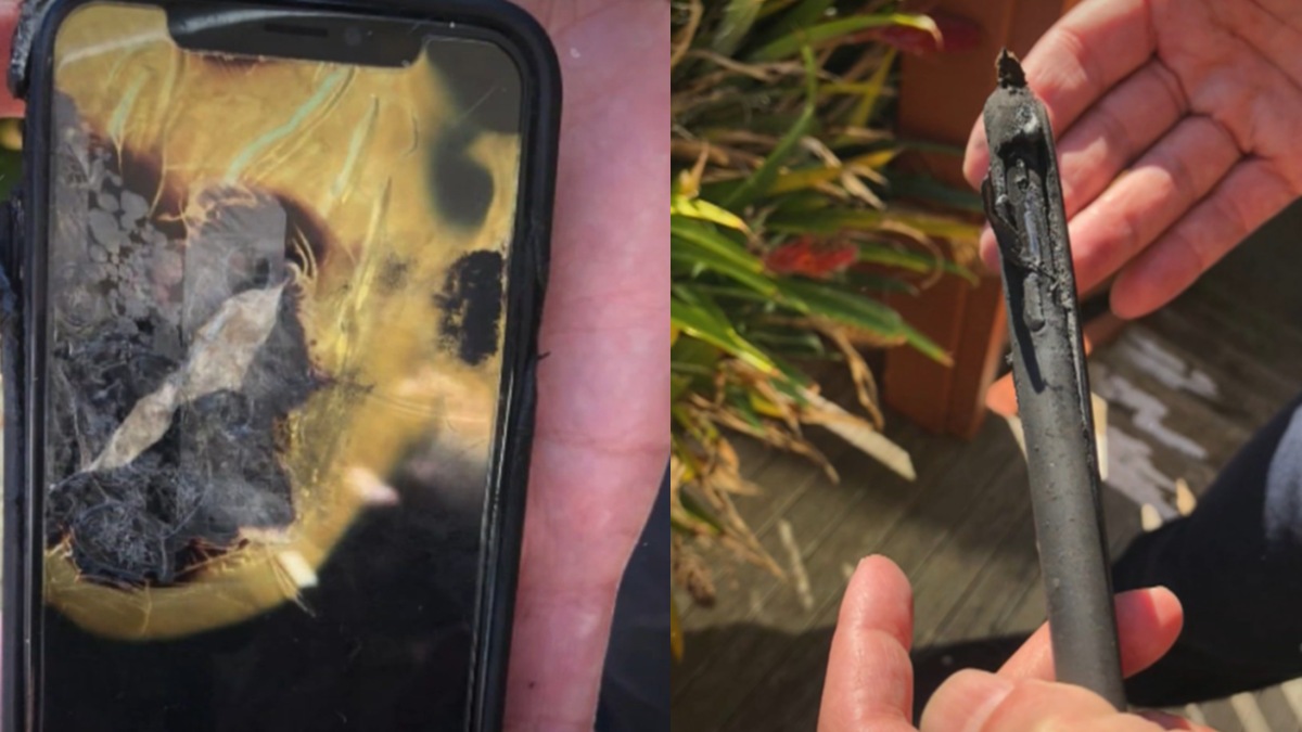 Iphone X Exploded Claims User In Australia Suing Apple For Second Degree Burns Technology News