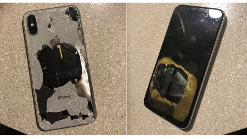 Iphone X Got Hot And Exploded Claims User Apple Investigates Technology News