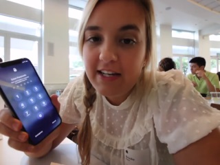 iPhone X Hands-On Video Goes Viral, Apple Allegedly Fires YouTuber&rsquo;s Father