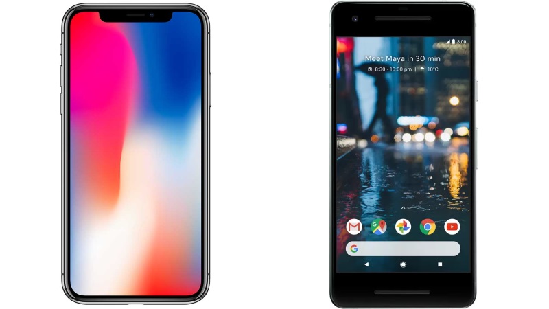Jio iPhone X and Pixel 2 Offers, Jio Phone Rumours, Airtel's Rs. 1,349 Android Smartphone, and More: Your 360 Daily