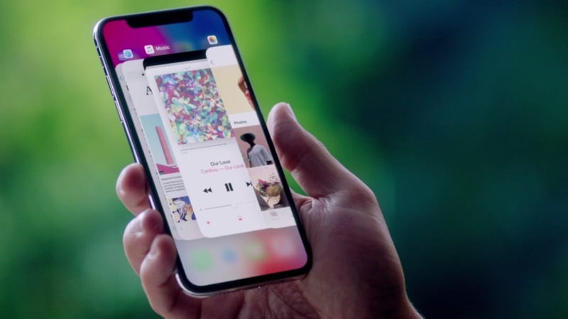 Samsung to Make $110 on Each iPhone X Sale: Report