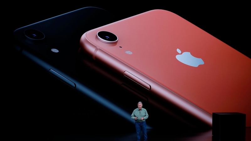 Apple's Asia Suppliers Fall on Report It Cancelled Production Boost for iPhone XR