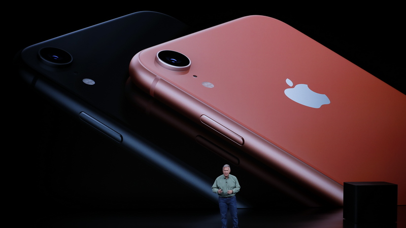 Apple's Asia Suppliers Fall on Report It Cancelled Production Boost for iPhone XR