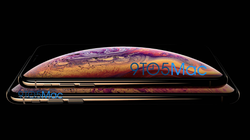 iPhone XS, Apple Watch Series 4 Renders Leaked Ahead of September 12 Launch