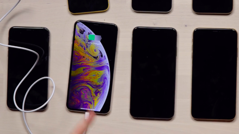iPhone XS Charging Issues Reported by Some Users; Older Models Also Seem Impacted