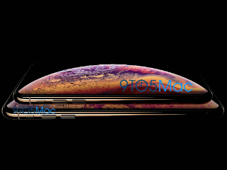 iPhone XS, Apple Watch Series 4 Renders Leaked Ahead of September 12 Launch