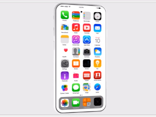 iPhone 8 Leaked Schematics Show Edge-to-Edge Display; Optical Fingerprint Sensor Tipped