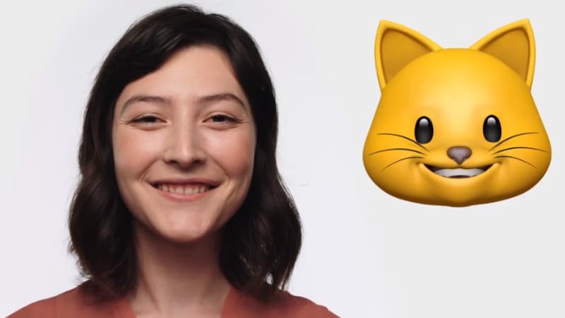 Apple Unveils Animojis, Animated Emojis for iPhone X