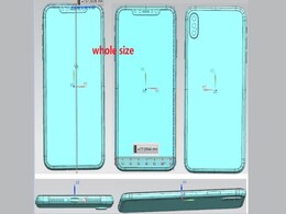 iPhone X Plus Schematics Leak Suggests Triple Camera Lens iPhone X Plus Schematics Leak Suggests Triple Camera Lens