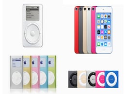 iPod Touch Officially Discontinued, Ending iPod Line After 20 Years iPod Touch Officially Discontinued, Ending iPod Line After 20 Years
