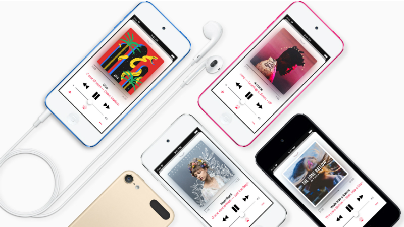 2019 iPhone May Use USB Type-C Port Instead of Lightning, 7th Gen iPod touch Likely to Be in Works: Report