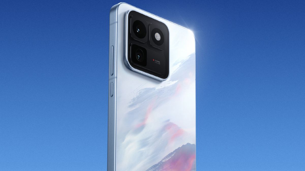 iQOO 15T Launch Date, Key Specifications Announced as Company Reveals Design