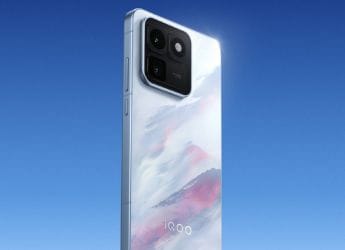 iQOO 15T Launch Date, Key Specifications Announced as Company Reveals Design