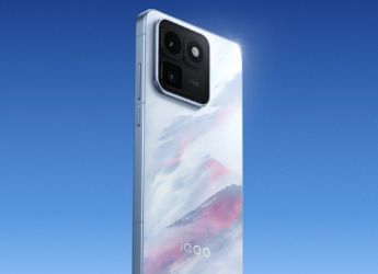 iQOO 16T Early Leak Reveals Details of Rear Camera Unit