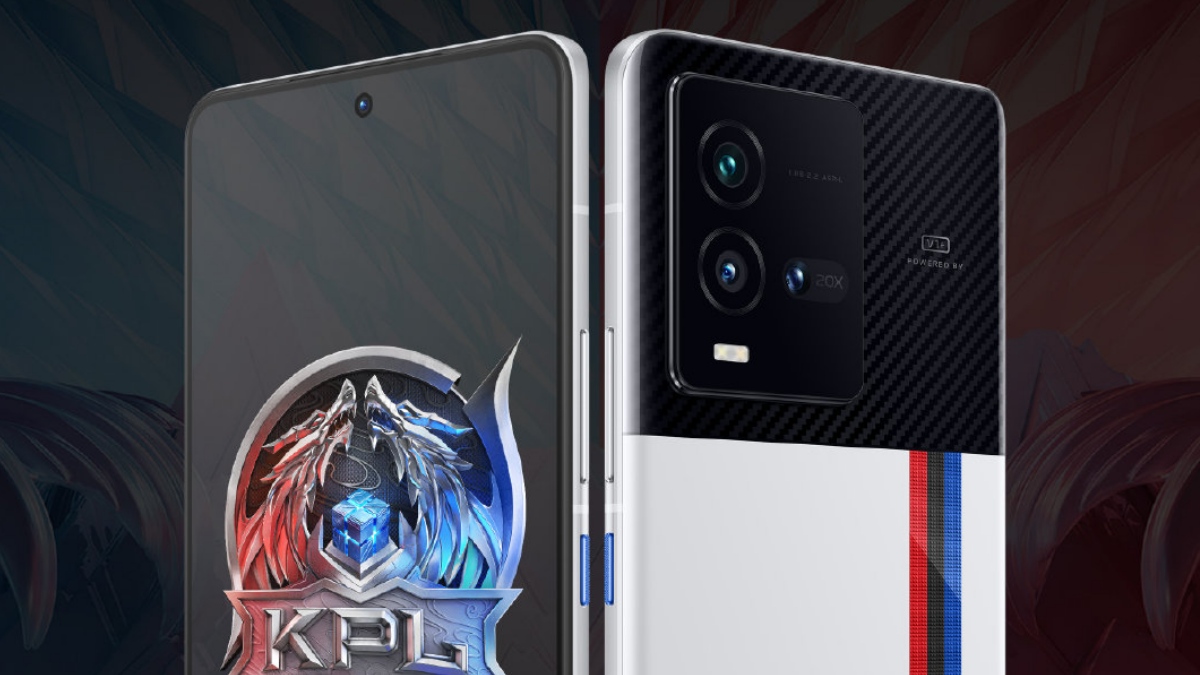 iQoo 10 Design Revealed in Official Renders; 120Hz Refresh Rate Display, 4,700mAh Battery Tipped