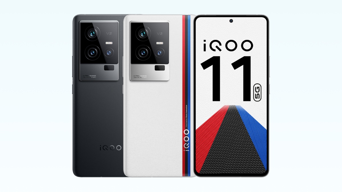 iQoo 12 5G Tipped to Feature 5,000mAh battery with 200W Fast Charging Support