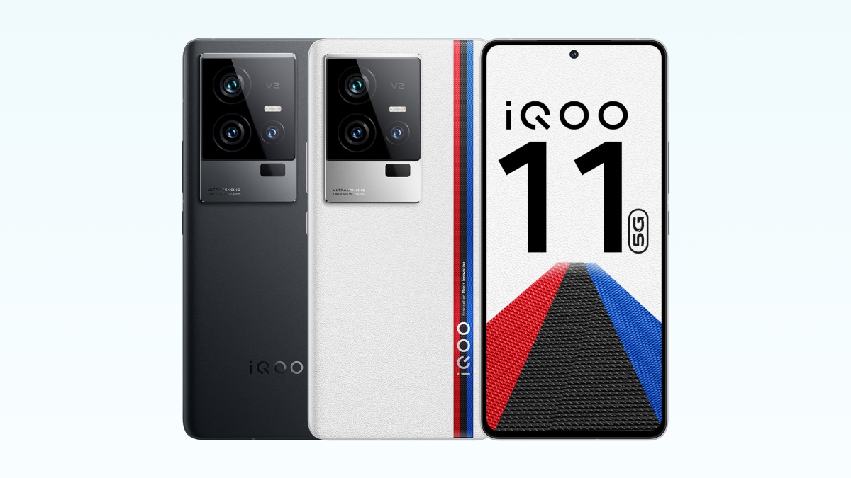 iQoo 11 5G Price Lowered Ahead of iQoo 12 5G Launch; Other iQoo Phones Also Discounted
