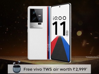 iQoo 11 5G Price Lowered Ahead of iQoo 12 5G Launch; Other iQoo Phones Also Discounted
