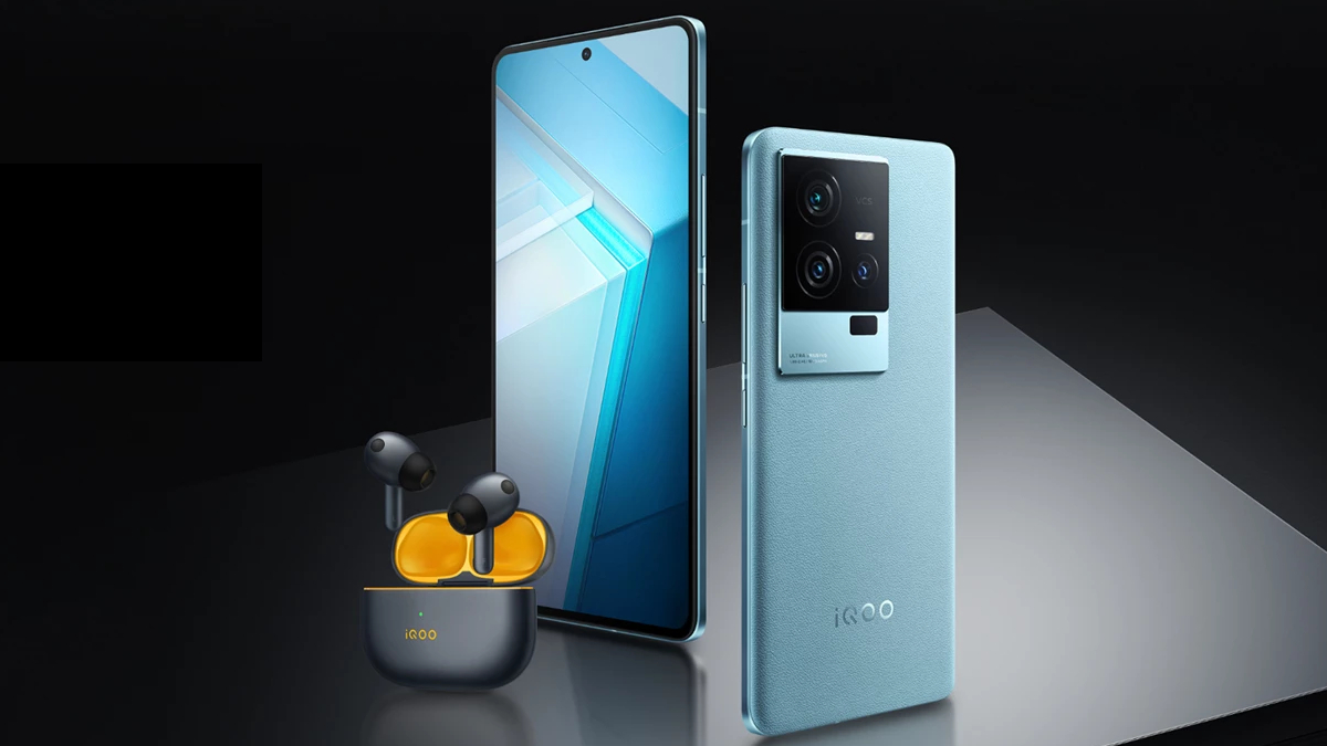iQoo 11S, iQoo TWS 1 Earbuds Launch Set for July 4, Teased to Run on Snapdragon 8 Gen 2