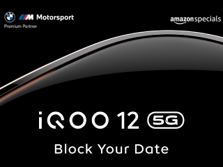 iQoo 12 5G With Snapdragon 8 Gen 3 SoC India Launch Set for December 12; Expected Specifications