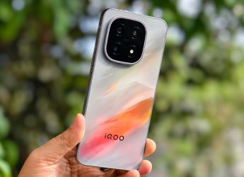 iQOO Smartphone With Dimensity 7500 Chip and 8,000mAh Battery in Development, Tipster Claims